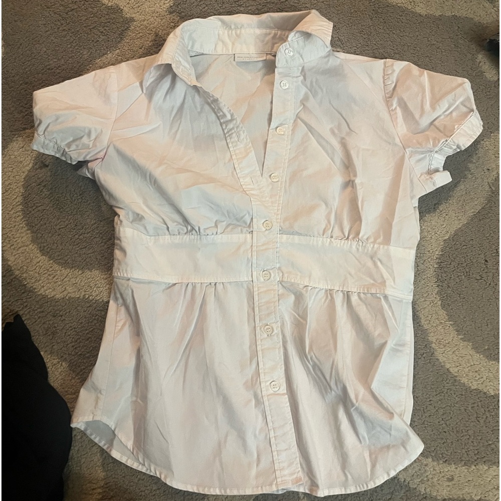 NY&Company Short Sleeve Business Casual